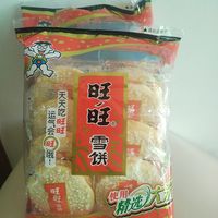 旺旺雪饼84g8小包