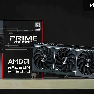 5070Ti刚出就成弟弟了？游戏实测数据：苏妈的RX 9070XT掀桌子了