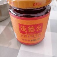 舌尖上的热辣狂欢，就靠这瓶茂德公香辣牛肉酱