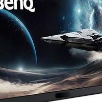 BenQ 明基发布 EX271 和 EX251 “莫比乌斯”游戏显示器，220Hz 刷新率