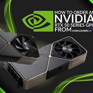 市场丨NVIDIA RTX 50 备货量比想象中还要少，缺货情况要持续3个月