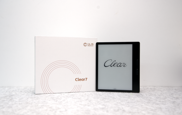 PC物语》NO.57：复工复学后如何保持专注？汉王Clear 7 Turbo助你重塑