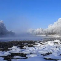 逊克县：冬日里的冰雪奇缘之旅