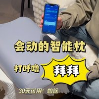 呼噜声大？试试这个神器！