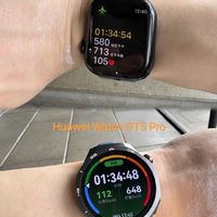 Apple Watch S10 vs Huawei Watch GT5 pro