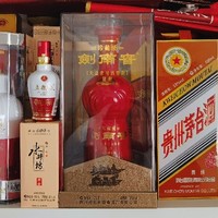 年夜饭上的白酒，哪款才是你的最爱？