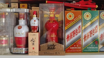 年夜饭上的白酒，哪款才是你的最爱？