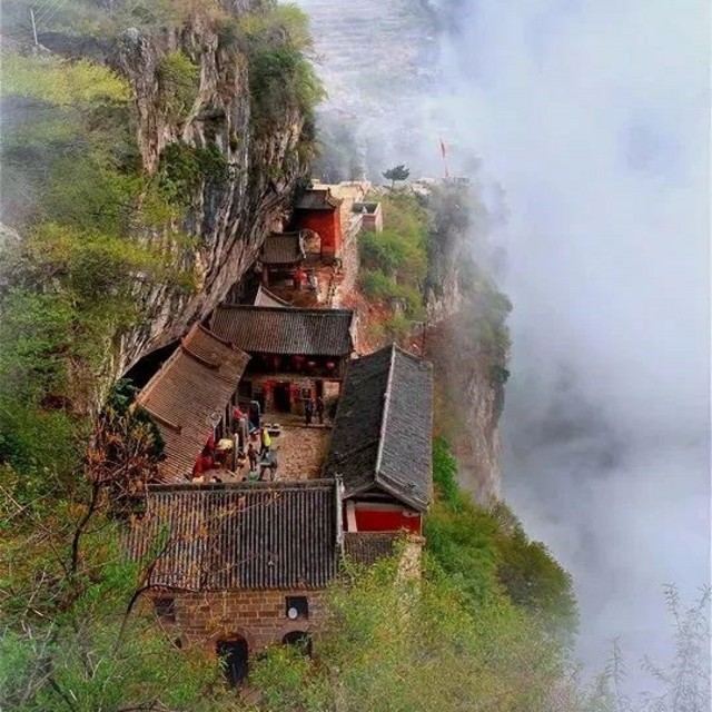 春节小众出游地推荐：山西平顺，别样的文化与自然之旅