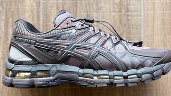 🎉 演绎复古潮流：ASICS X UNAFFECTED 联名款 GEL-KAYANO 20