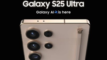 三星Galaxy S25惊艳亮相！