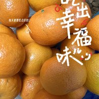 甜蜜蜜的沃柑🍊过年就是要吃它😏