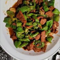 年夜饭里的家味担当：辣椒炒肉