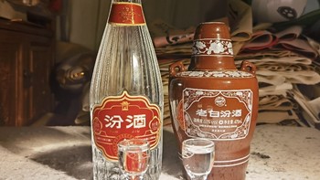 山西汾酒光瓶玻汾献礼版，好喝吗？