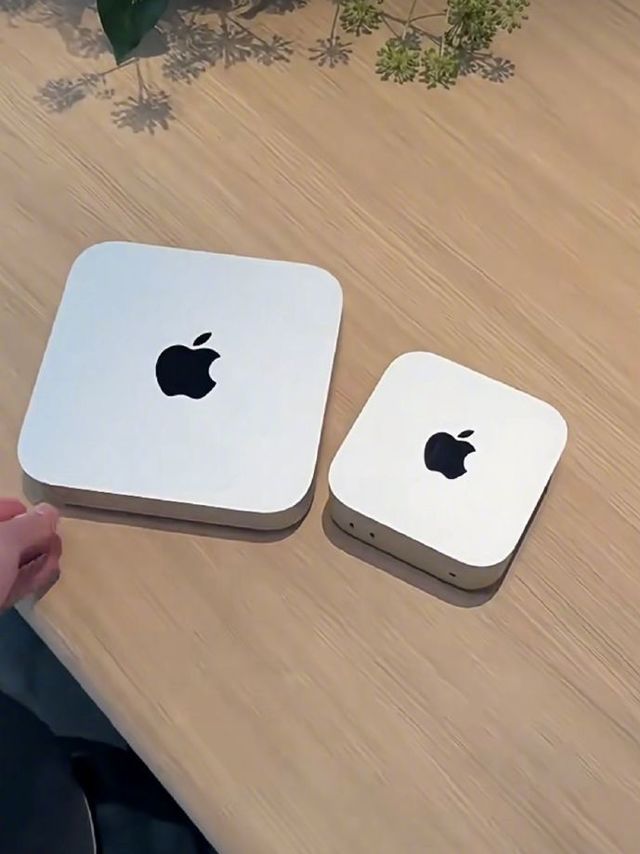 Mac mini M4主机，性价比之王