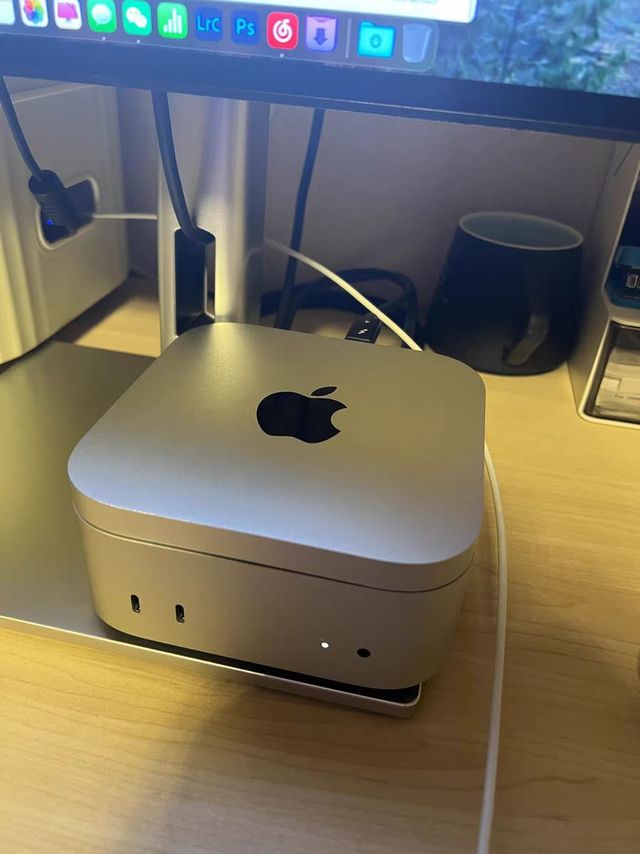 Mac mini M4国补体验记：性能与价格的完美结合