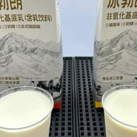 冰勃朗非氢化基底乳，推动新茶饮行业健康升级