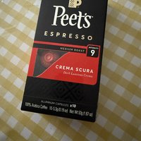 皮爷peet‘s咖啡胶囊，你试过吗？