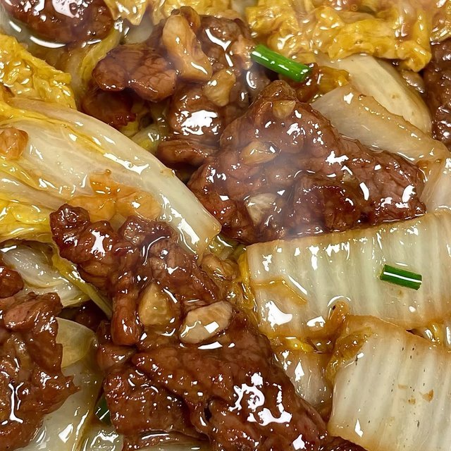 好吃的停不下来