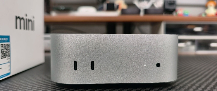 国补加持下的Mac mini M4，入手不亏！_家用电脑_什么值得买