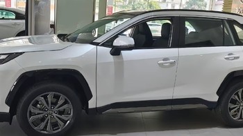 suv 丰田 Rav4荣放