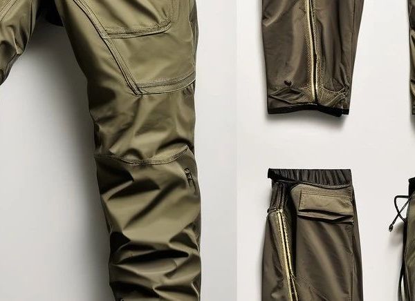 冲锋裤哪个品牌更耐磨？推荐迪卡侬、KAILAS、吉普这5款冲锋裤！