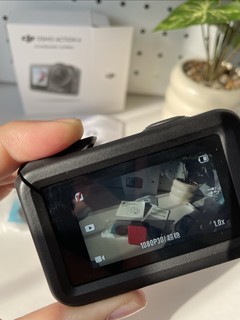 运动相机我选大疆 DJI Osmo Action 4