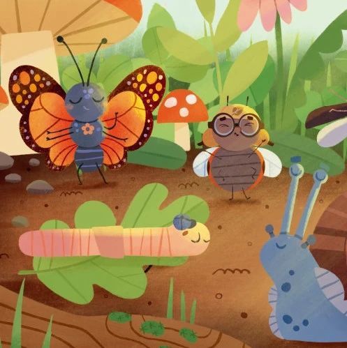 为孩子的童年留下一片绿洲 ——“莉莉兰的小虫虫”编辑手记