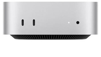 Apple/苹果AI Mac mini M4台式电脑主机，科技与美学的完美融合