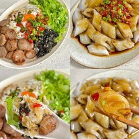 如果以后去开店，这些一人食一定是我的招牌