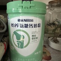 怡养氨糖钙奶粉，老妈子健康首选？