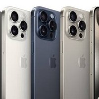 突破界限，定义未来：Apple iPhone 15 Pro 蓝色钛金属 128GB