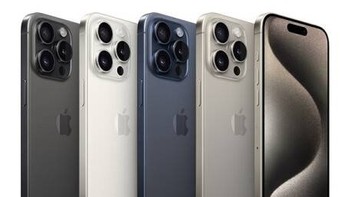 突破界限，定义未来：Apple iPhone 15 Pro 蓝色钛金属 128GB