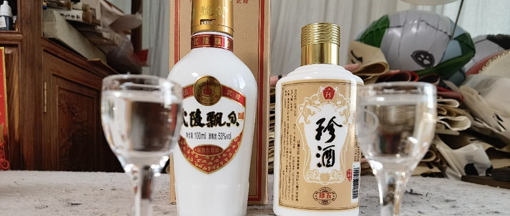武陵酒经典飘香1988 53%vol 酱香型白酒500ml*6瓶礼盒装【报价价格评测