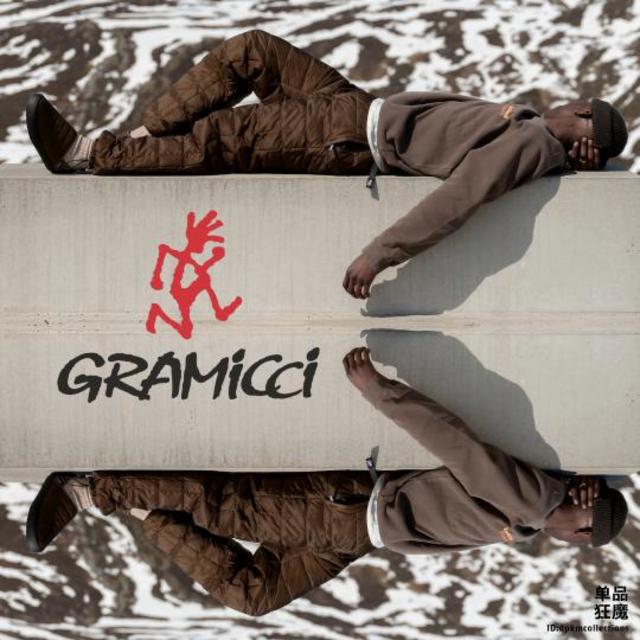 品牌故事 一 Gramicci （小野人）