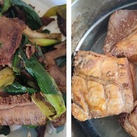 年味是什么？年味是妈妈准备的美味的饭菜。