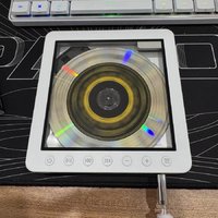 FiiO飞傲 DM13：便携CD机新选择，HiFi高保真体验