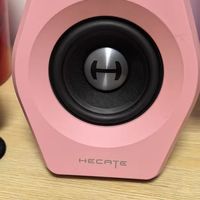 HECATE G2000：漫步者蓝牙小音响，畅享震撼音质！
