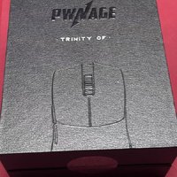 Pwnage Trinity CF：极致碳纤维，无线游戏新体验