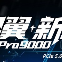 致态TiPro9000系列1TB SSD固态硬盘