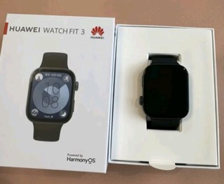 运动搭子非它莫属！华为WATCH FIT 3