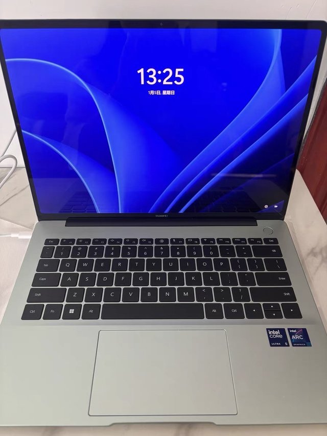 华为MateBook 14酷睿Ultra，真香警告！