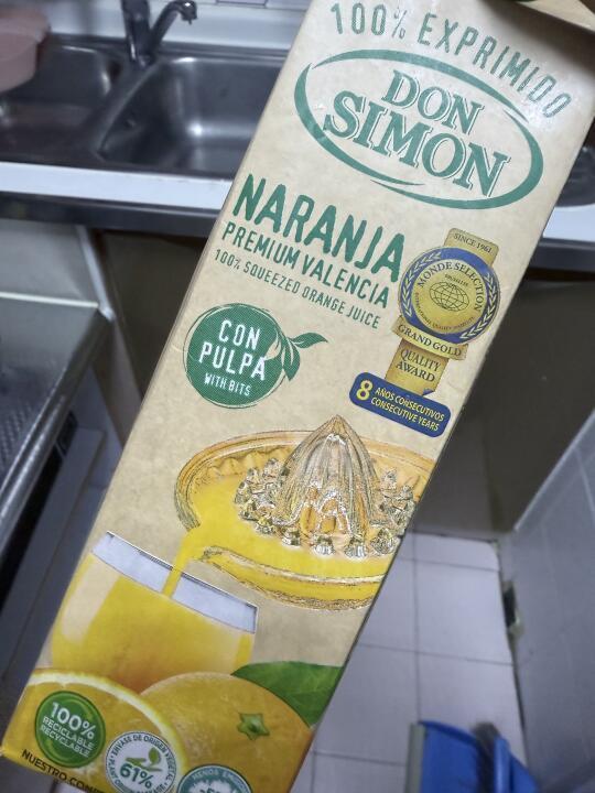 橙汁大王袭来！