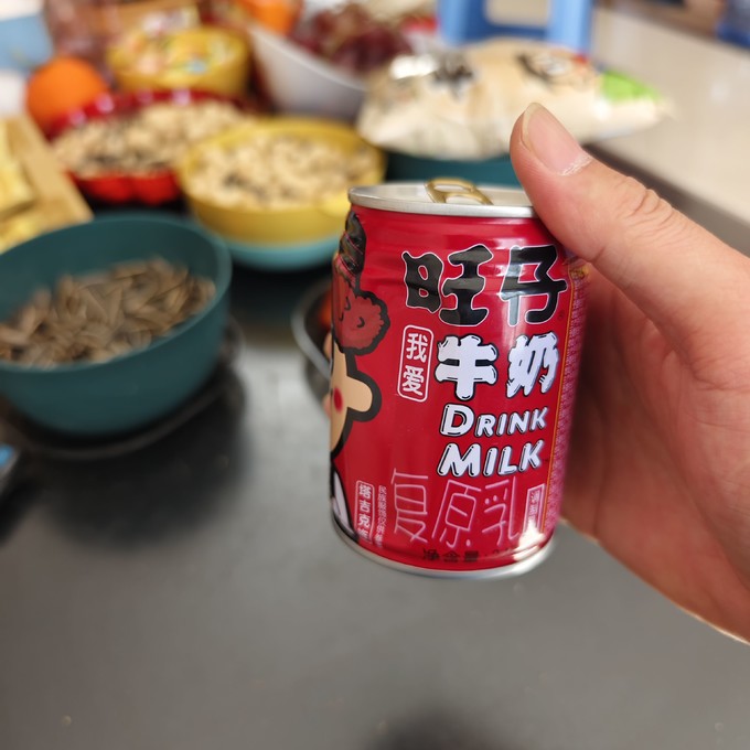 旺旺膨化食品