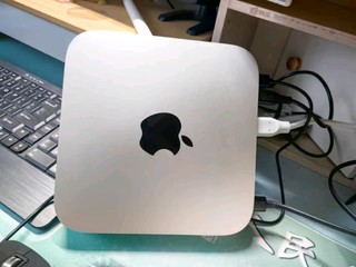 Apple Mac mini M4：性能与颜值并存的小钢炮