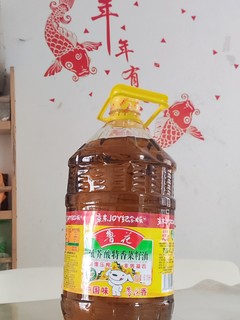 低芥酸特香菜籽油——品质生活的油选