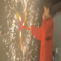 过年当然要放烟花🎆