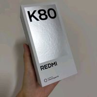 小米 REDMI K80：国民旗舰，至尊体验