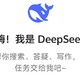 感受 DeepSeek：智能新体验