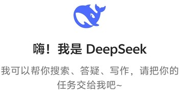 感受 DeepSeek：智能新体验