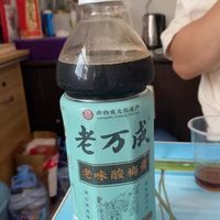 老万成酸梅膏：传统风味，夏日解暑佳品